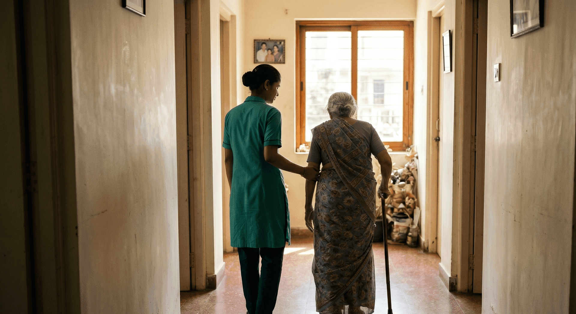 Daily Elder Care